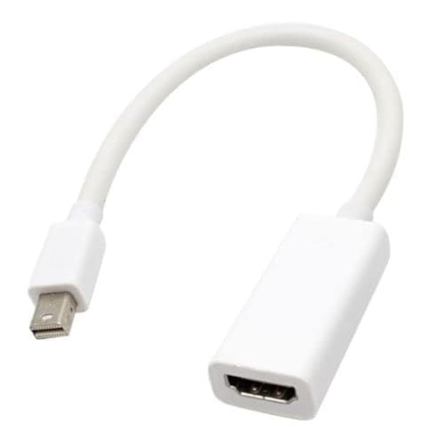 Mini DisplayPort to HDMI Adapter and Cable