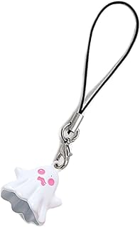 Cute Spooky Phone Charm and Key Chain Decor