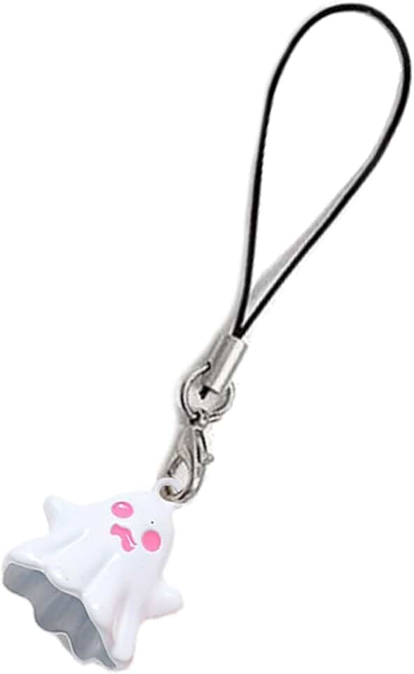 Cute Spooky Phone Charm and Key Chain Decor