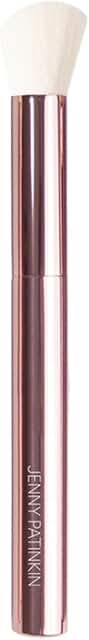 Luxury Sustainable Angled Foundation Brush with More Bristles