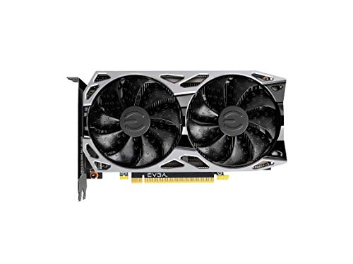 06G-P4-2068-KR GeForce RTX 2060 KO Ultra Gaming, 6GB GDDR6, Dual Fans, Metal Backplate