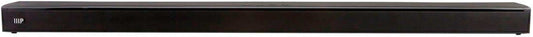 Slim 35.5-inch Soundbar with HDMI, Bluetooth, Optical, and Coax Inputs