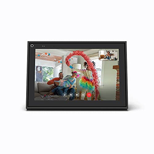 '- Smart Video Calling for the Home with 10 Touch Screen Display - Black