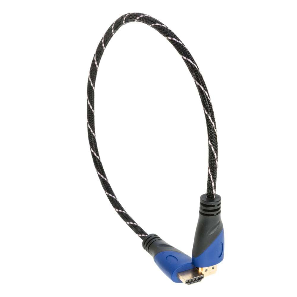 1.5FT High-Speed 4K HDR HDMI Cable with Ethernet