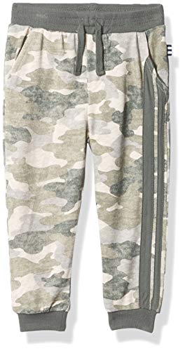 Baby Boys  Kids  Jogger, Oatmeal Heather, 3 6 mo
