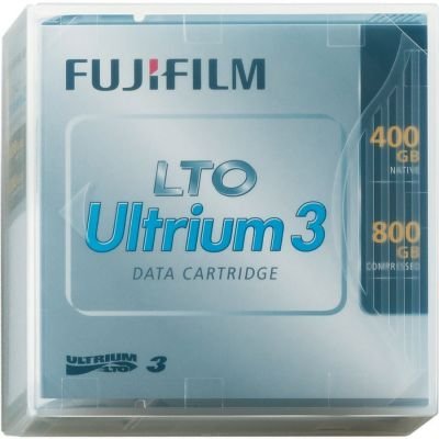 Fuji Photo Film Co. Ltd&nbsp;1PK LTO3 ULTRIUM 400/800GB TAPE (15539393) -