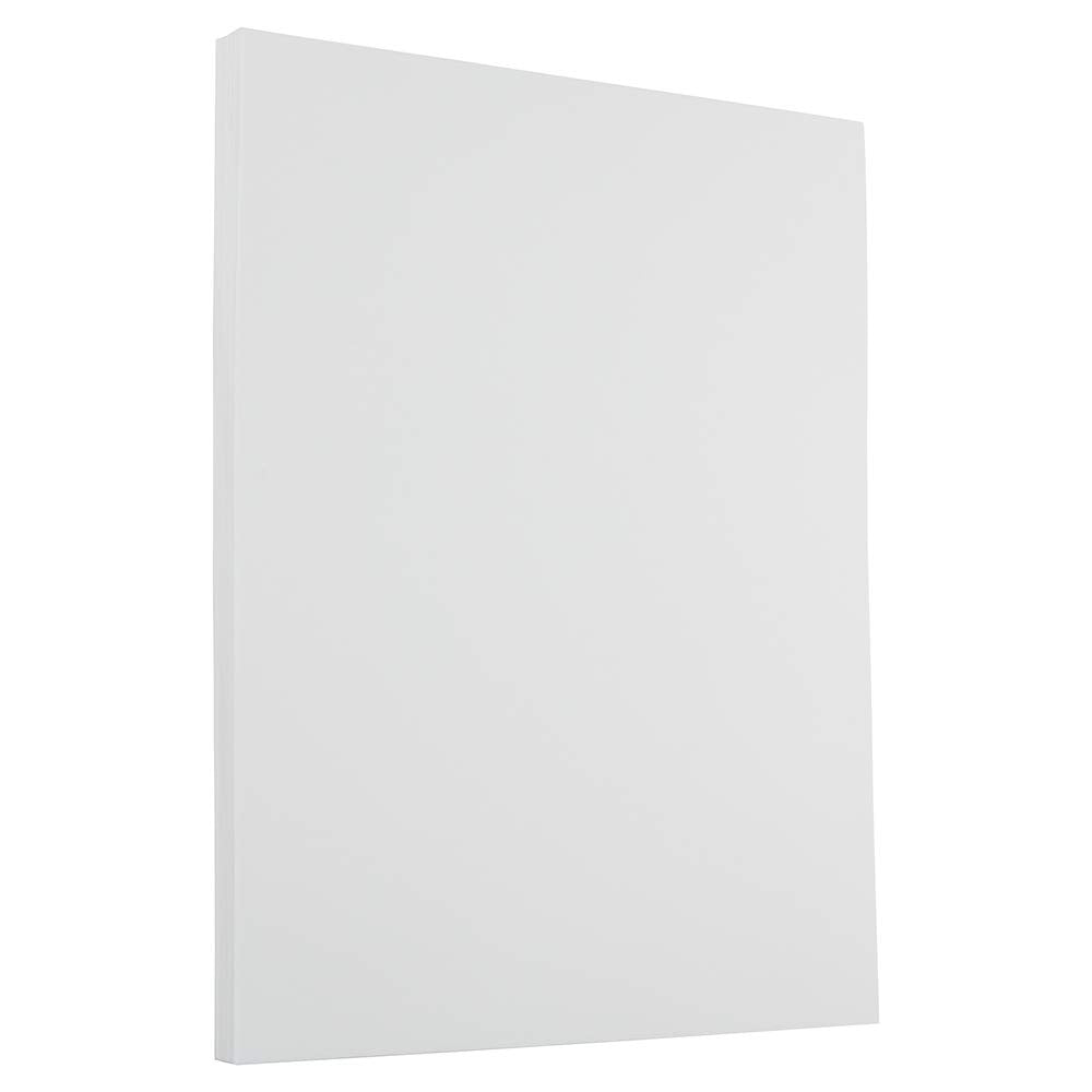 Bright White Laid Paper, 8.5 x 11, 100 Sheets