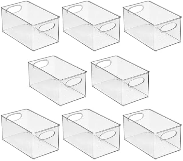 Kitchen Bin, 10 x 6 x 5 inches