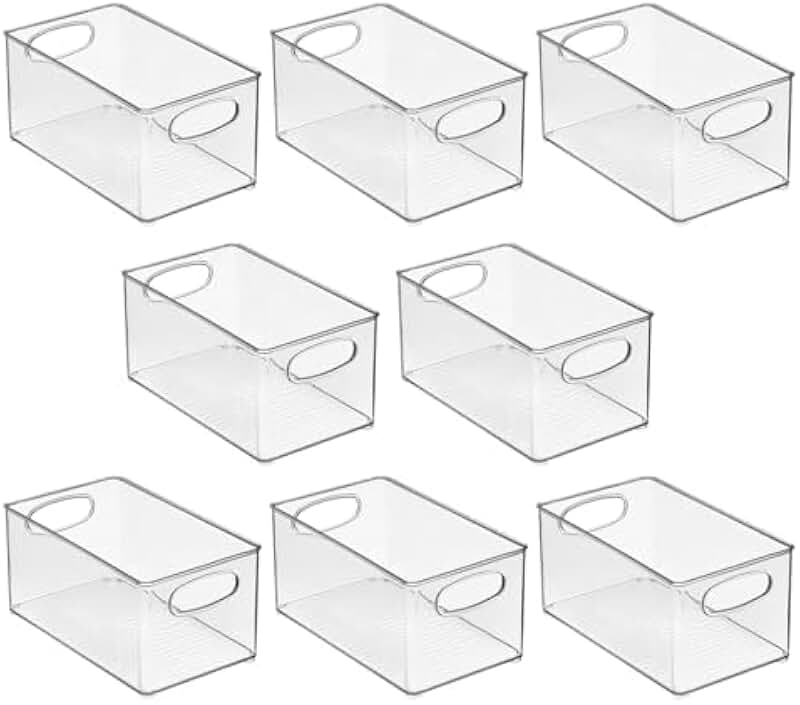 Kitchen Bin, 10 x 6 x 5 inches