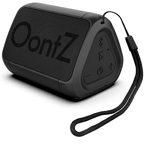 OontZ Angle Solo Bluetooth Portable Speaker Black