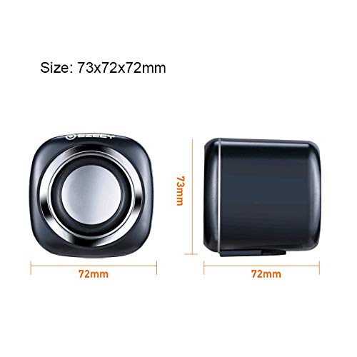 Computer Speakers with 2.0USB Drive for Stereo Multi-DeviceSubwoofer -3.5 mm (Black)