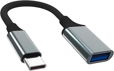 Android USB OTG Adapter for Samsung Galaxy Phones