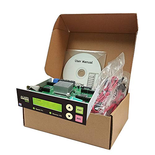 1 to 15 Controller for Blu-ray BD/DVD/CD Disc Copy Duplicator + SATA Cables