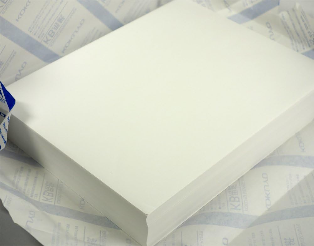 Letter size paper, 5 reams, 2500 sheets