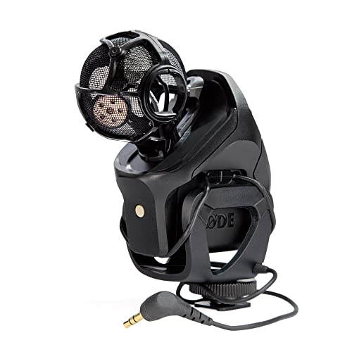 Rode Stereo VideoMic Pro Rycote Camera-mount Stereo Microphone