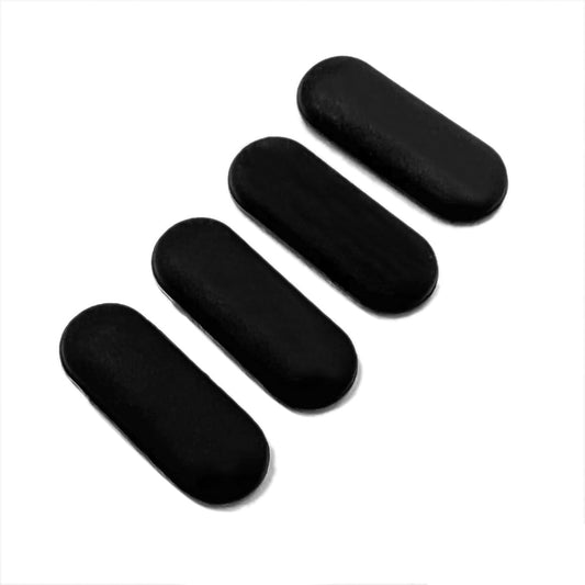 Laptop Bottom Cover Rubber Feet Strips, 4 Pack