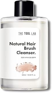 Makeup Brush Cleanser and Color Remover, 10.82 fl oz