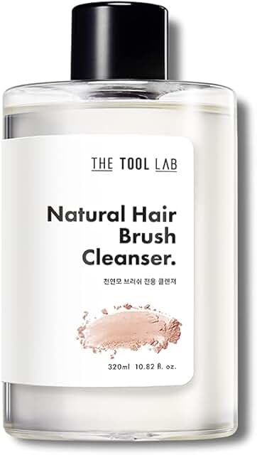 Makeup Brush Cleanser and Color Remover, 10.82 fl oz