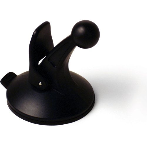Suction cup mount in standard packaging, one color