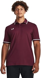 Men's Tipped Performance Polo