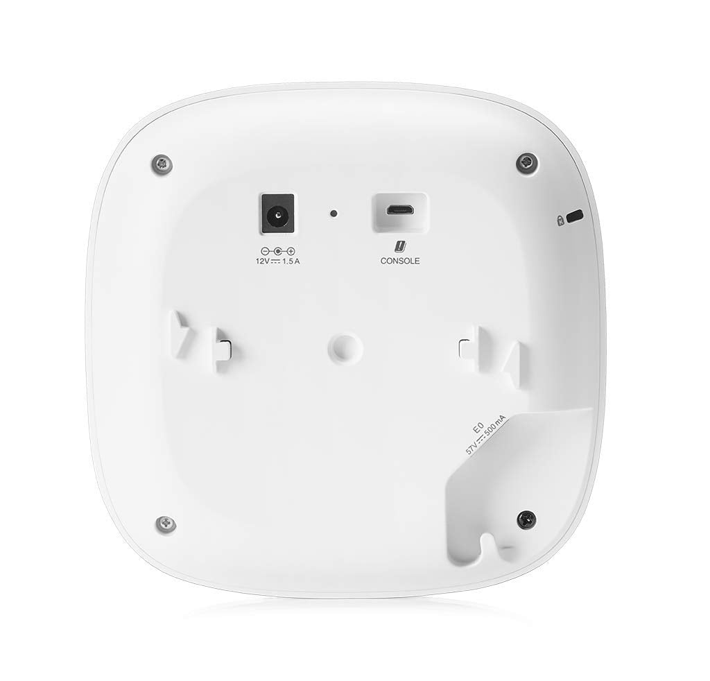 Instant On AP22 802.11ax 2x2 Wi-Fi 6 Wireless Access Point | US Model | Power Source not Included (R4W01A)