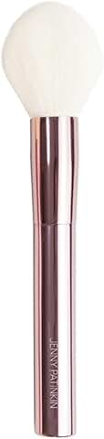 Luxury Powder and Bronzer Makeup Brush with Extra Bristles
