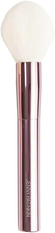 Luxury Powder and Bronzer Makeup Brush with Extra Bristles