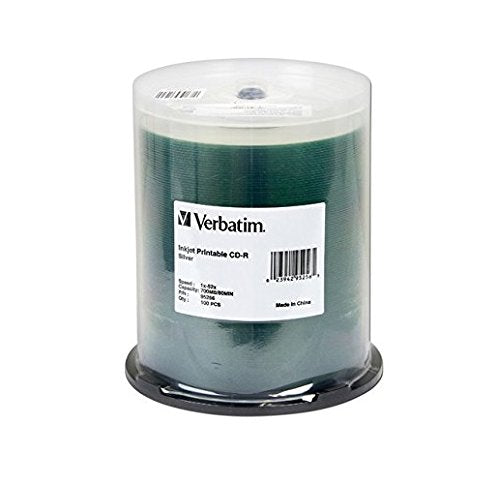 16X DVD+R, 100 pack, logo on top
