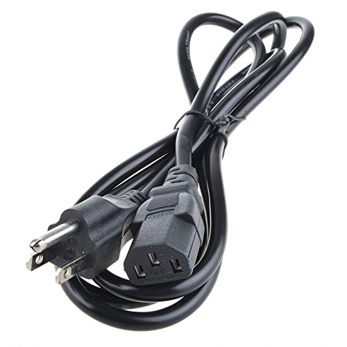 AC Power Cable Cord Charger for ION Pathfinder 4 Portable Speaker Ipa125