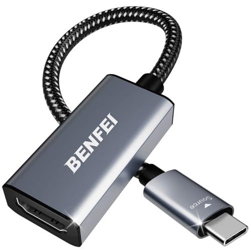 USB C to HDMI Adapter 4K@60Hz