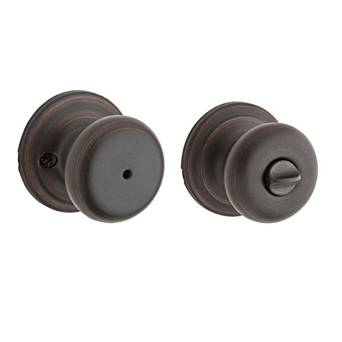 97300-830 Juno Privacy Knob, Venetian Bronze