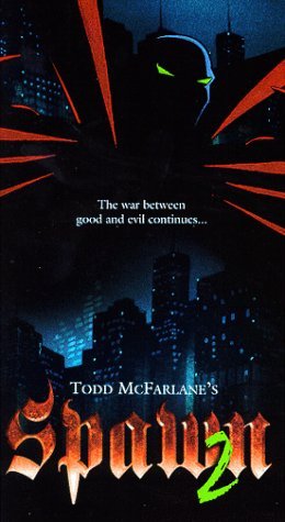 Spawn 2 VHS