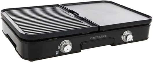 Renewed 3-in-1 Electric Grill and Griddle