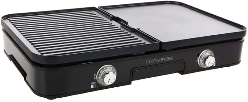 Renewed 3-in-1 Electric Grill and Griddle