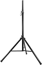Heavy Duty PA Speaker Stand with Adjustable Height