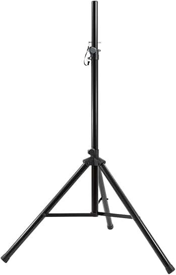 Heavy Duty PA Speaker Stand with Adjustable Height