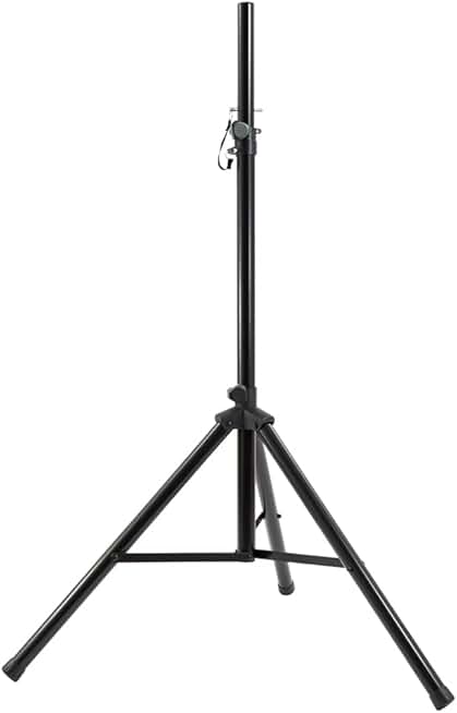 Heavy Duty PA Speaker Stand with Adjustable Height