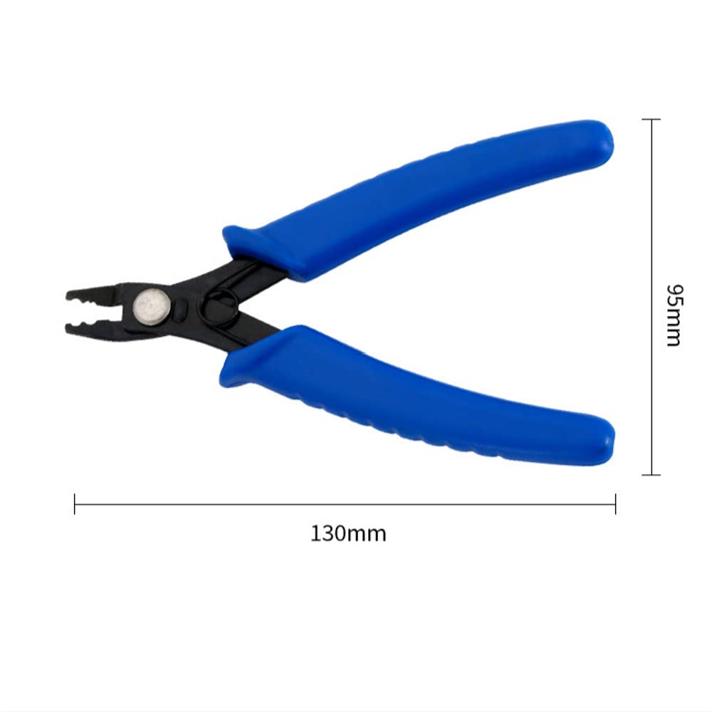 Jewelry Crimping Tool for Beading Wire and Chain