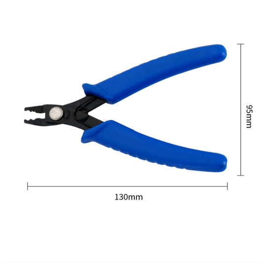 Jewelry Crimping Tool for Beading Wire and Chain