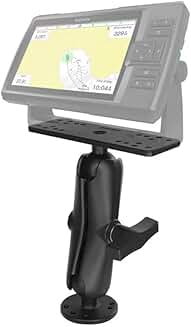 Fish Finder Mount for Kayak and Marine Electronics
