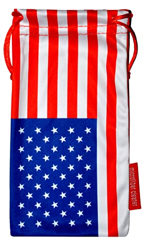 Kids   Flag patriotic 4th of july Polarized Lens Sunglasses UV protection
