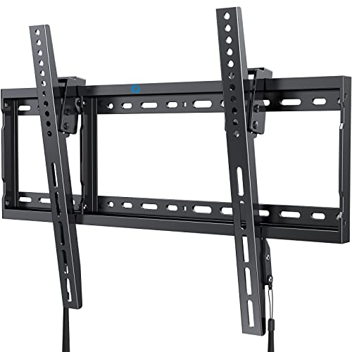 Tilt TV Wall Mount Bracket for 37-70 Inch Flat and Curved Screens