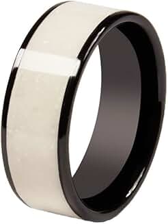 Ceramic Smart Ring for Tesla Model 3/Y/X/S and Cybertruck