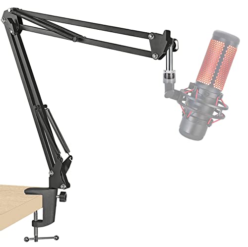 QuadCast Boom Arm Mic Stand for HyperX QuadCast and QuadCast S
