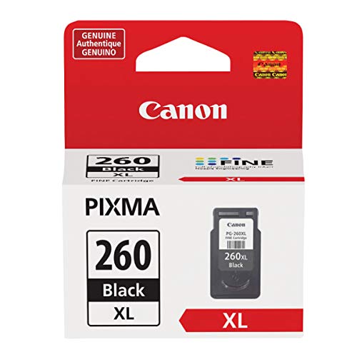 PG-260 XL Black Ink Cartridge