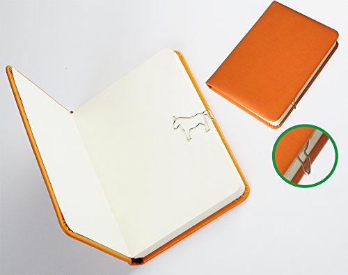 Cute Horse-Shaped Paper Clips for Office and School