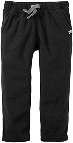 Carter s Baby Boys  Knit Pant 224g218, Black, 3M