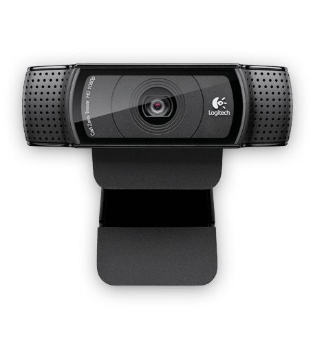 HD Pro Webcam C920