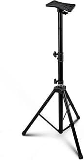 Heavy Duty Adjustable Tripod Stand with Locking Pin