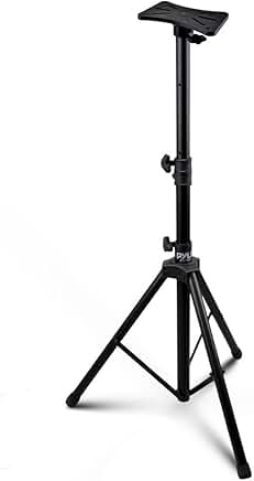 Heavy Duty Adjustable Tripod Stand with Locking Pin